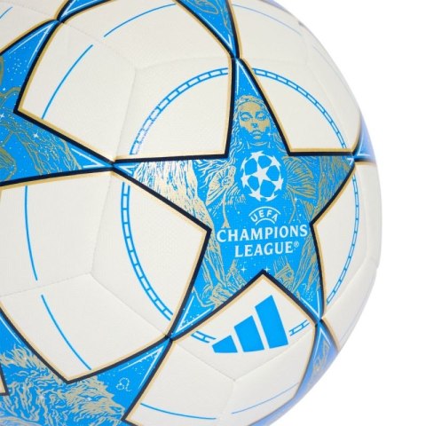 Piłka nożna adidas UCL Training 25/26 League Stage LIGA MISTRZÓW JP1534