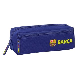 Piórnik FC Barcelona triple pencil case 812529027