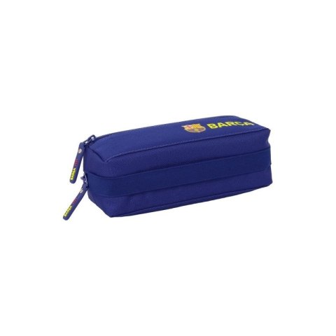 Piórnik FC Barcelona triple pencil case 812529027