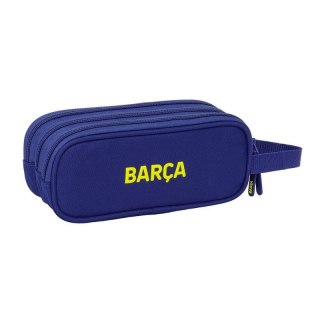 Piórnik FC Barcelona triple pencil case 812529635