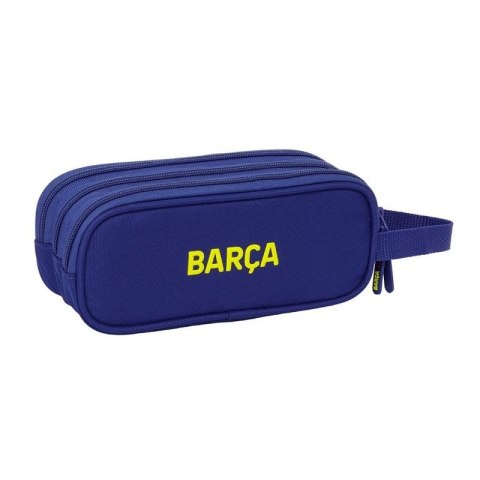 Piórnik FC Barcelona triple pencil case 812529635