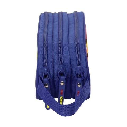 Piórnik FC Barcelona triple pencil case 812529635