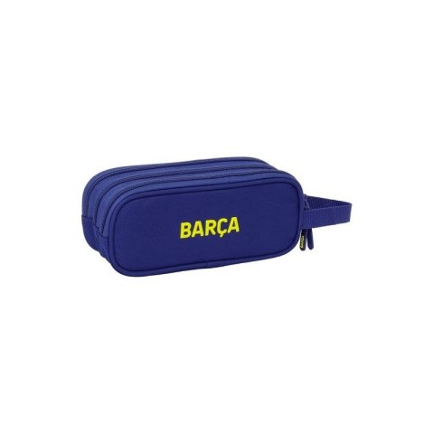Piórnik FC Barcelona triple pencil case 812529635