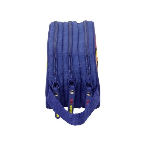 Piórnik FC Barcelona triple pencil case 812529635