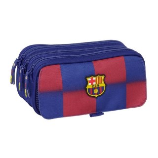 Piórnik FC Barcelona triple pencil case 812529710