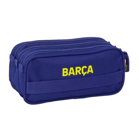 Piórnik FC Barcelona triple pencil case 812529710