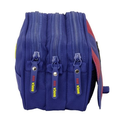 Piórnik FC Barcelona triple pencil case 812529710
