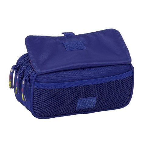 Piórnik FC Barcelona triple pencil case 812529710