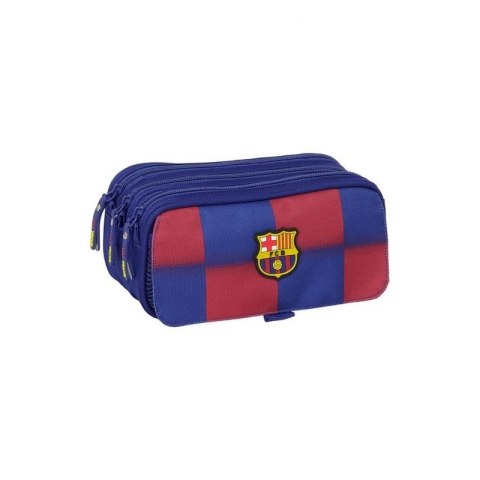 Piórnik FC Barcelona triple pencil case 812529710