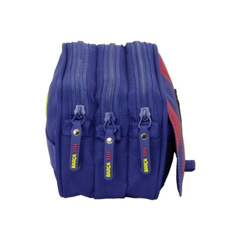 Piórnik FC Barcelona triple pencil case 812529710