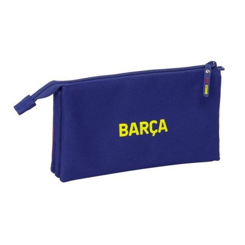 Piórnik FC Barcelona triple pencil case 812529744