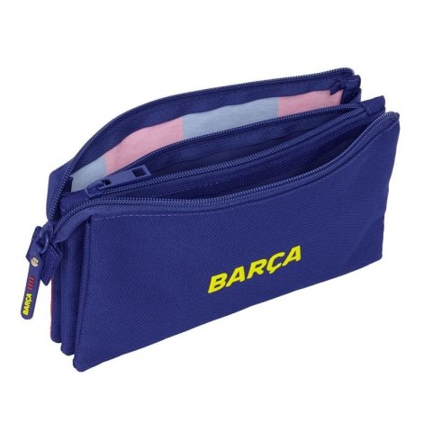 Piórnik FC Barcelona triple pencil case 812529744