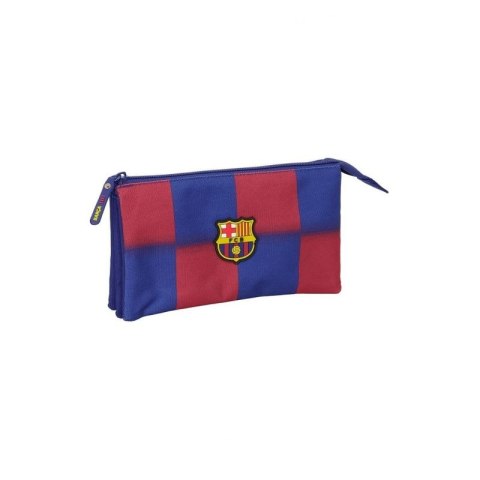 Piórnik FC Barcelona triple pencil case 812529744