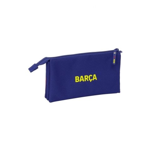 Piórnik FC Barcelona triple pencil case 812529744