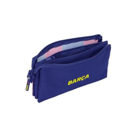 Piórnik FC Barcelona triple pencil case 812529744
