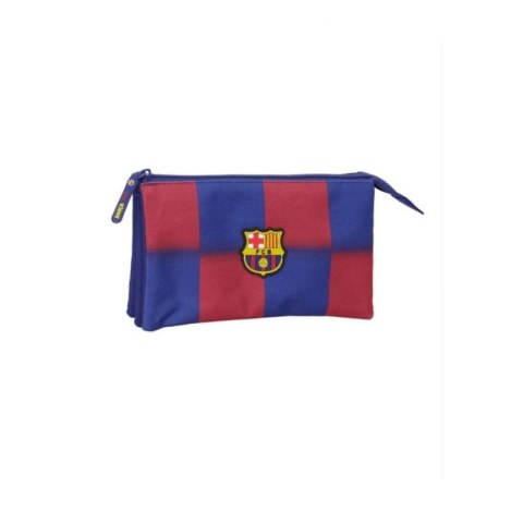Piórnik FC Barcelona triple pencil case 812529744