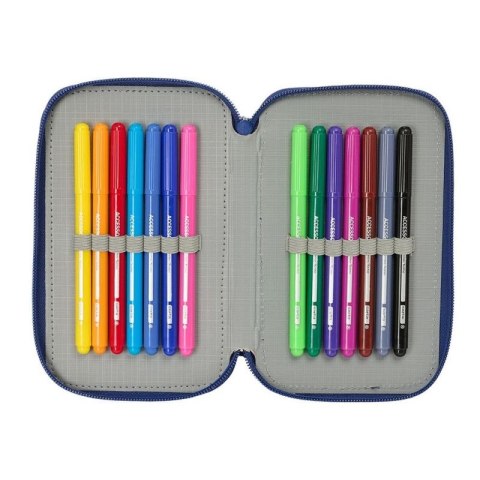 Piórnik z wyposażeniem FC Barcelona 412525854