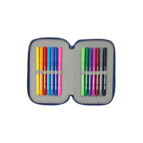 Piórnik z wyposażeniem FC Barcelona 412525854