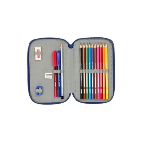 Piórnik z wyposażeniem FC Barcelona 412525854