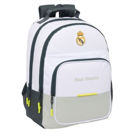 Plecak sportowy Real Madryt double backpack 612554560