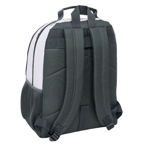 Plecak sportowy Real Madryt double backpack 612554560