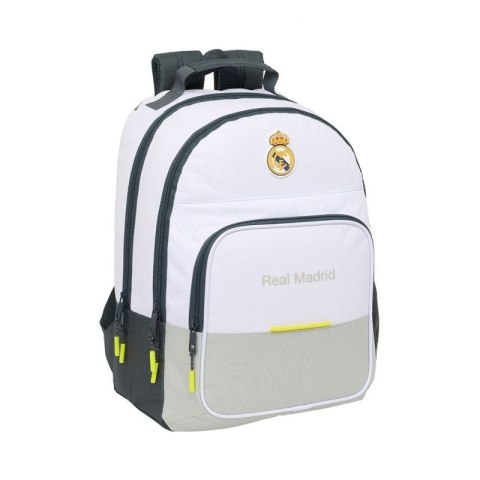 Plecak sportowy Real Madryt double backpack 612554560