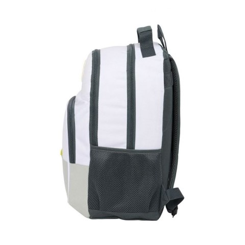 Plecak sportowy Real Madryt double backpack 612554560