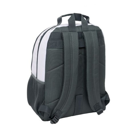 Plecak sportowy Real Madryt double backpack 612554560