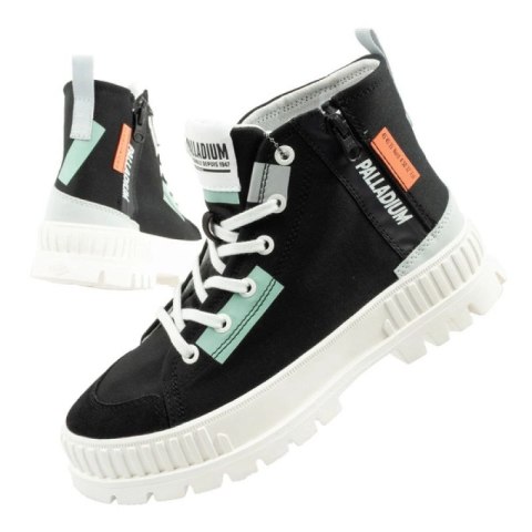 Buty Palladium Pallashock Backzip 2 W 94469-008-M