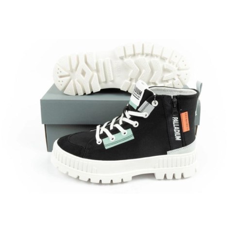 Buty Palladium Pallashock Backzip 2 W 94469-008-M