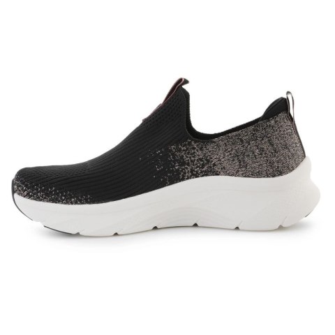 Buty Skechers Skechers Arch Fit D'Lux - Glimmer Dust W 149689-BKRG