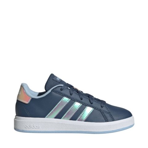 Buty adidas Grand Court Lifestyle Lace Tennis Jr JR6095