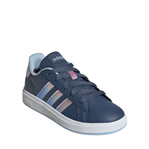 Buty adidas Grand Court Lifestyle Lace Tennis Jr JR6095