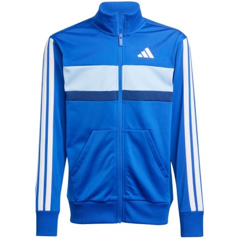 Dres adidas Seasonal Essentials Tiberio 3-Stripes Jr JC7518