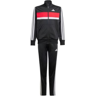 Dres adidas Seasonal Essentials Tiberio 3-Stripes Jr JC7519