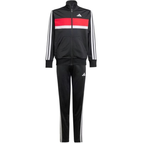 Dres adidas Seasonal Essentials Tiberio 3-Stripes Jr JC7519