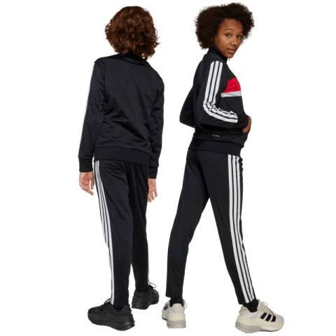 Dres adidas Seasonal Essentials Tiberio 3-Stripes Jr JC7519