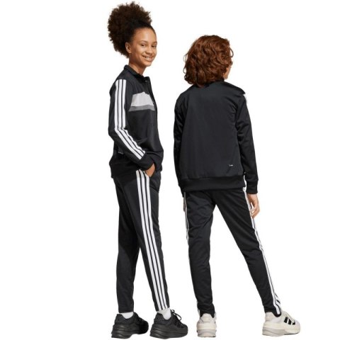 Dres adidas Seasonal Essentials Tiberio 3-Stripes Tricot Jr JY0509