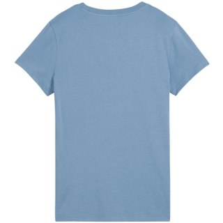 Koszulka Puma Ess Metallic No.1 Logo W 631536 34