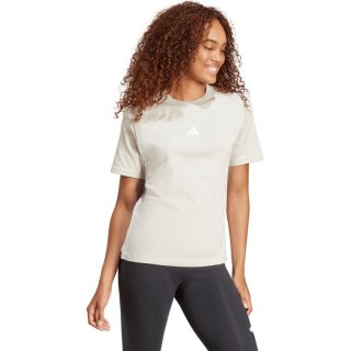 Koszulka adidas Essentials 3-Stripes Cotton W JE1237