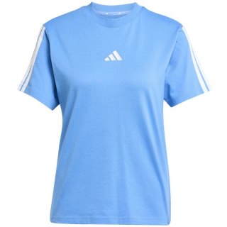 Koszulka adidas Essentials 3-Stripes Cotton W JV7361