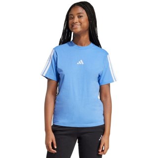 Koszulka adidas Essentials 3-Stripes Cotton W JV7361