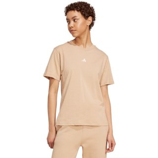 Koszulka adidas Essentials Small Logo Cotton W JY4963