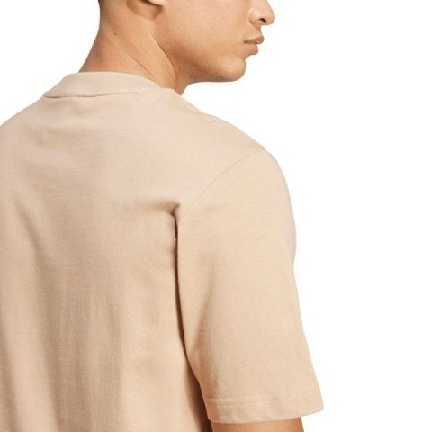 Koszulka adidas Essentials Small Logo Single Jersey M JX5657