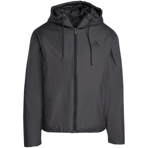 Kurtka adidas Essentials Climawarm 3 Stripes Insulated Hooded M KB8149