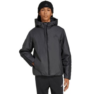 Kurtka adidas Essentials Climawarm 3 Stripes Insulated Hooded M KB8149