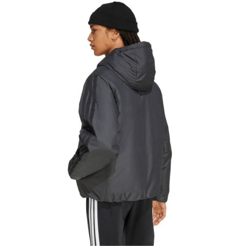 Kurtka adidas Essentials Climawarm 3 Stripes Insulated Hooded M KB8149