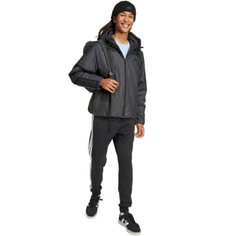 Kurtka adidas Essentials Climawarm 3 Stripes Insulated Hooded M KB8149