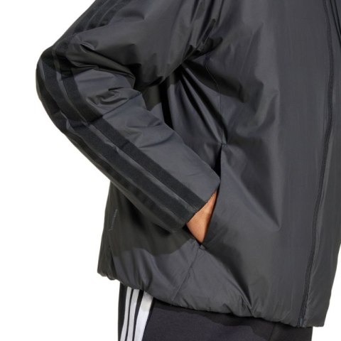 Kurtka adidas Essentials Climawarm 3 Stripes Insulated Hooded M KB8149