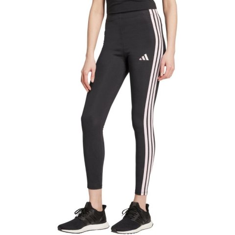 Legginsy adidas Essentials 3-Stripes Cotton W JW1815